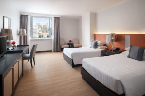 THE BERKELEY HOTEL