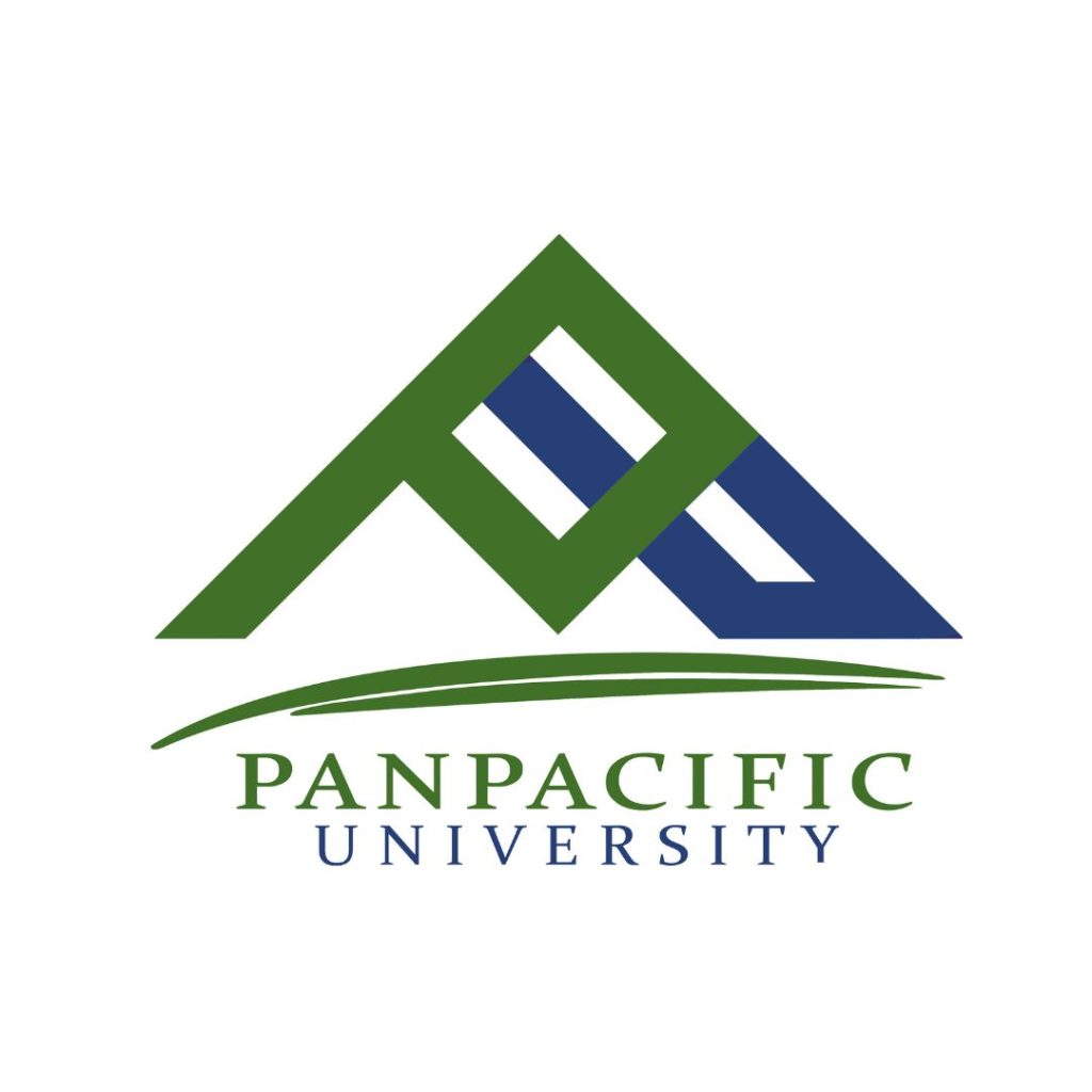 PANPACIFIC UNIVERSITY LOGO